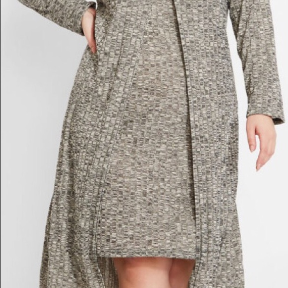 STRETCH CASUAL DRESS - Picture 3 of 8